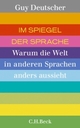 Buch: Im Spiegel der Sprache