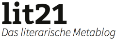 Logo - Lit21 - Das literarische Metablog