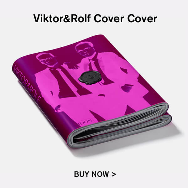 Viktor&Rolf Cover Cover