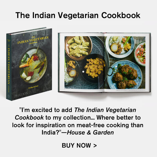 The Indian Vegetarian Cookbook