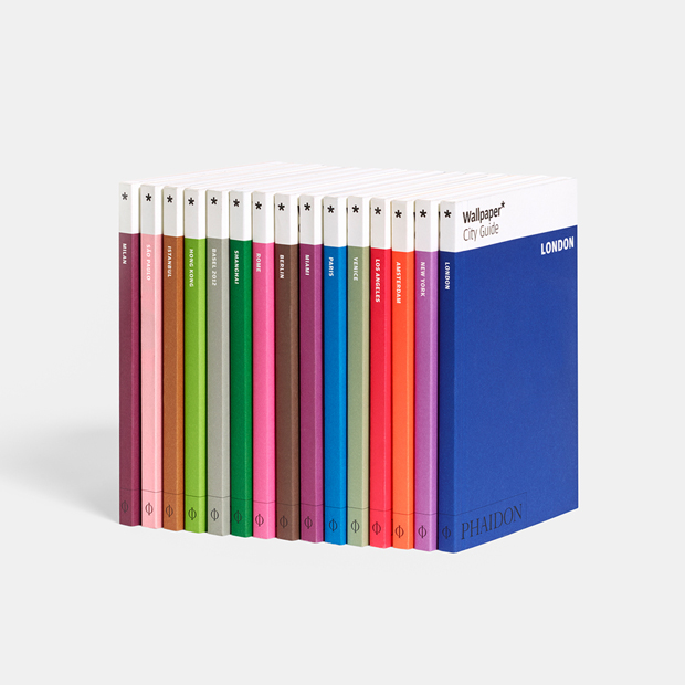 Wallpaper* City Guide Collection