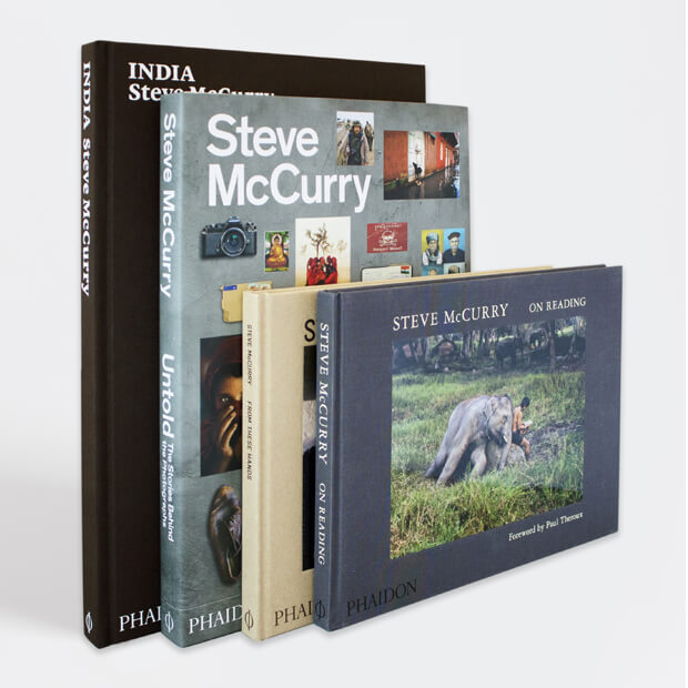 Steve McCurry Collection
