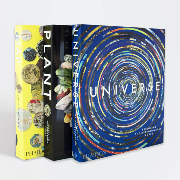 Universe, Map and Plant Collection