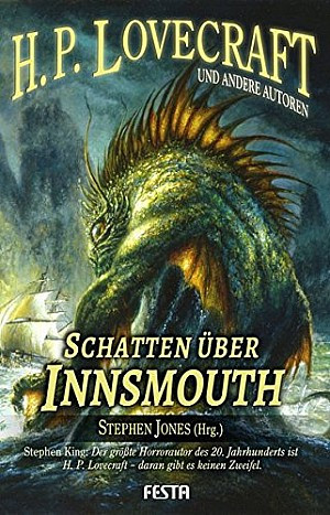 Schatten über Innsmouth - Neue Erzählungen