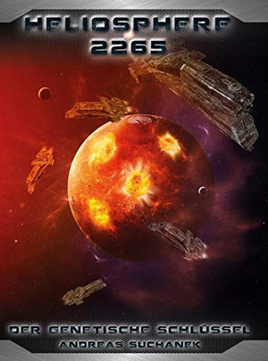 Heliosphere 2265 - Der Helix-Zyklus 4: Der genetische Schlüssel (Bände 22-24)