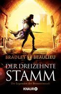 Der Dreizehnte Stamm: Die Legenden der Bernsteinstadt (Zeitalter der Zwölf Könige 3)