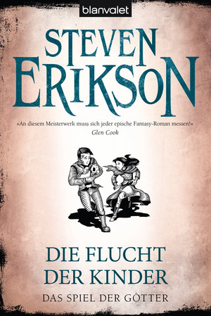 Die Flucht der Kinder (Das Spiel der Götter 16)