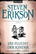 Die Flucht der Kinder (Das Spiel der Götter 16)