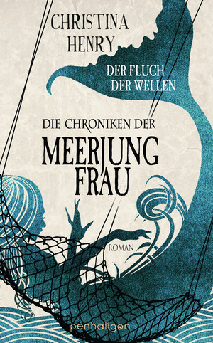 Die Chroniken der Meerjungfrau - Der Fluch der Wellen (Die Dunklen Chroniken 4)