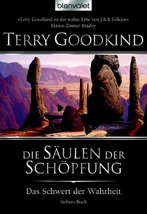 Die Säulen der Schöpfung - Das Schwert der Wahrheit 07