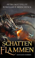 Schattenflammen: Fantasy-Stories
