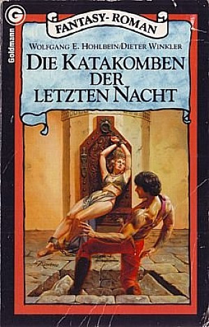 Die Katakomben der letzten Nacht