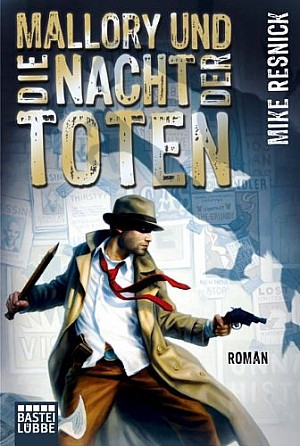 Mallory und die Nacht der Toten