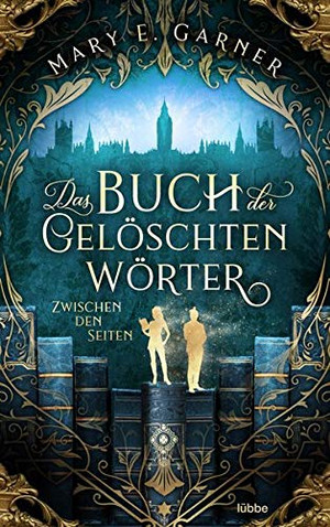 Das Buch der gelöschten Wörter (2) - Zwischen den Seiten