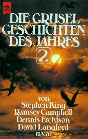 Die Gruselgeschichten des Jahres 2