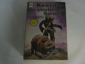 Kesrith - Die sterbende Sonne
