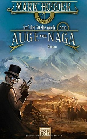 Auf der Suche nach dem Auge von Naga