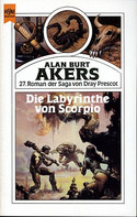 Die Labyrinthe von Scorpio