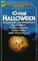 13 mal Halloween - Gruselstories aus Meisterhand