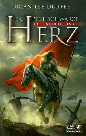 Das Pechschwarze Herz (Die Fünf Kriegerengel 2)