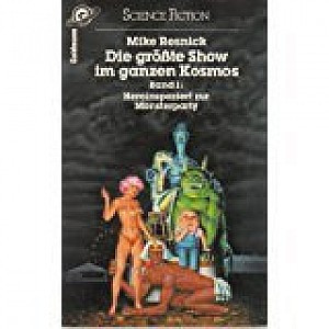 Hände hoch, Bewohner der Galaxis
