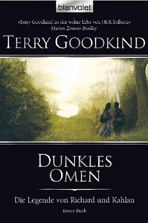 Die Legende von Richard und Kahlan. Dunkles Omen