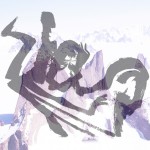 Mashup von Juliane Duda zu dem Buch von Gino Hahnemann: Allegorie gegen die vorschnelle Mehrheit