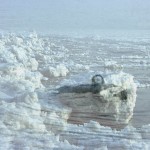 Mashup von Juliane Duda zu dem Buch von A.R. Penck: Plot claim