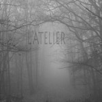 Mashup von Juliane Duda zu dem Buch von Ulrich Zieger: L’atelier / Die Werkstatt
