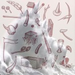 Mashup von Juliane Duda zu dem Buch von Anton Bruhin: 11 heldengesänge & 3 gedichte