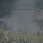 Mashup von Juliane Duda zu dem Buch von Adolf Endler: Krähenüberkrächzte Rolltreppe