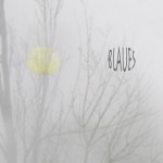 Mashup von Juliane Duda zu dem Buch von Ahmad Schamlu: Blaues Lied