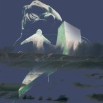 Mashup von Juliane Duda zu dem Buch von Richard Anders: Marihuana Hypnagogica