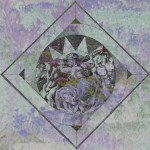 Mashup von Juliane Duda zu dem Buch von Andrea Zanzotto: Lorna, Kleinod der Hügel