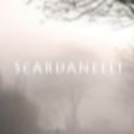 Mashup von Juliane Duda zu dem Buch von Friederike Mayröcker: Scardanelli