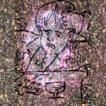 Mashup von Juliane Duda zu dem Buch von Arthur Rimbaud: Seiten-Sprünge