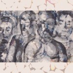 Mashup von Juliane Duda zu dem Buch von Jannis Ritsos: Poesiealbum 195