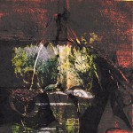 Mashup von Juliane Duda zu dem Buch von Giorgos Seferis: Poesiealbum 245