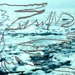 Mashup von Juliane Duda zu dem Buch von Ernst Jandl: Poesiealbum 278