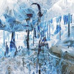 Mashup von Juliane Duda zu dem Buch von Daniil Charms: Sieben Zehntel eines Kopfs