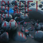Mashup von Juliane Duda zu dem Buch von Reinhard Priessnitz & Johanes Zechner: Blaue Lauben