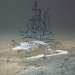 Mashup von Juliane Duda zu dem Buch von Uwe Greßmann: Sagenhafte Geschöpfe