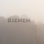 Mashup von Juliane Duda zu dem Buch von Kathrin Schmidt: Blinde Bienen