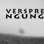 Mashup von Juliane Duda zu dem Buch von Wolfgang Hilbig: die versprengung