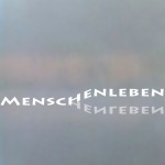 Mashup von Juliane Duda zu dem Buch von Giuseppe Ungaretti: Ein Menschenleben / Die Freude