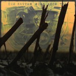 Mashup von Juliane Duda zu dem Buch von Martin Bernhardt: Das Maß allen Lebens ist die Axt sagt der Baum