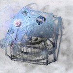 Mashup von Juliane Duda zu dem Buch von Attilio Lolini: Lange Treue der Obszönität die man Leben nennt