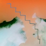 Mashup von Juliane Duda zu dem Buch von David Samojlow: Stimmen hinter den Hügeln