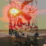 Mashup von Juliane Duda zu dem Buch von H.C. Artmann: Wenn du in den Prater kommst