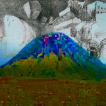 Mashup von Juliane Duda zu dem Buch von Franz Hodjak: Poesiealbum 232